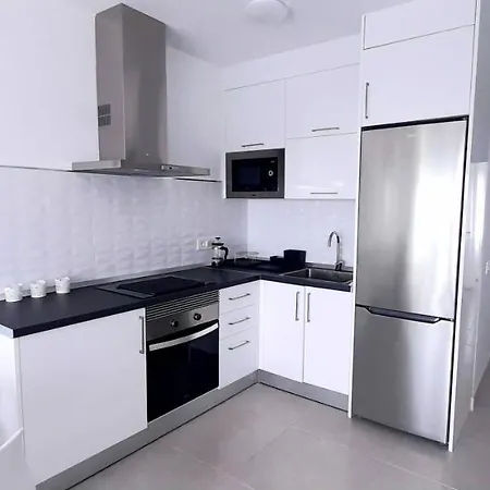 Apartamento Vistas Panoramicas Lägenhet Costa Teguise