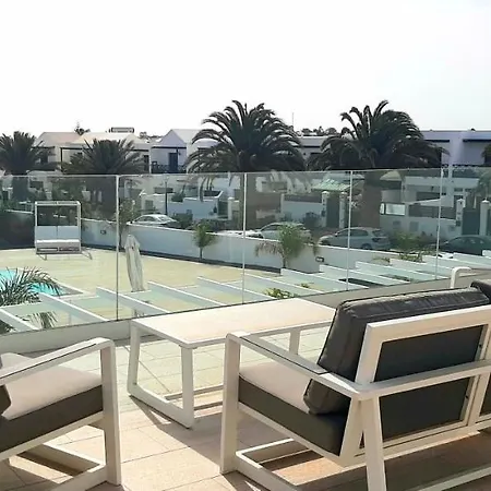 Apartamento Vistas Panoramicas Lägenhet Costa Teguise