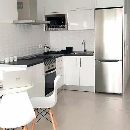 Lägenhet Apartamento Vistas Panoramicas *