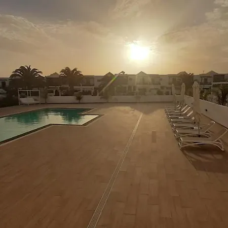Lägenhet Apartamento Vistas Panoramicas Costa Teguise