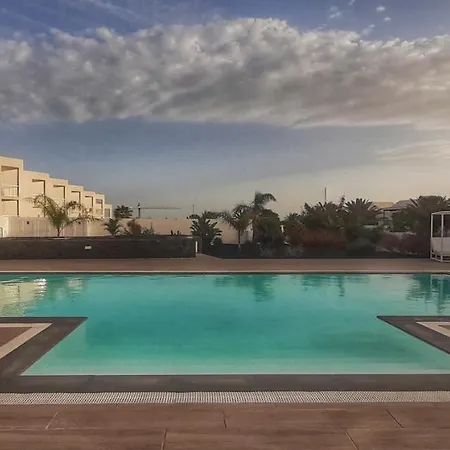 Apartamento Vistas Panoramicas Lägenhet