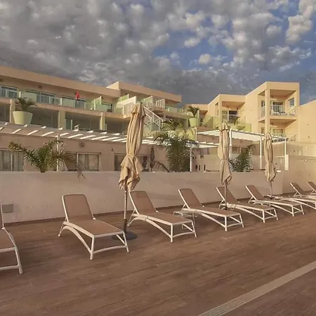 Lägenhet Apartamento Vistas Panoramicas *