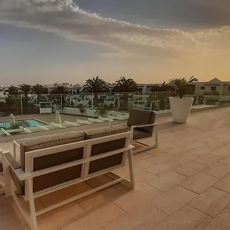 Apartamento Vistas Panoramicas * Costa Teguise