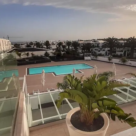 Apartamento Vistas Panoramicas Lägenhet Costa Teguise