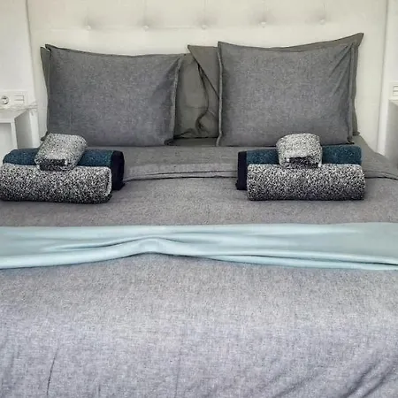 Apartamento Vistas Panoramicas Lägenhet