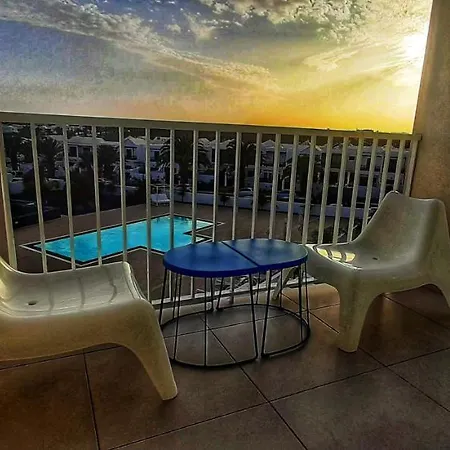 Lägenhet Apartamento Vistas Panoramicas