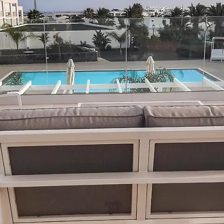 Lägenhet Apartamento Vistas Panoramicas