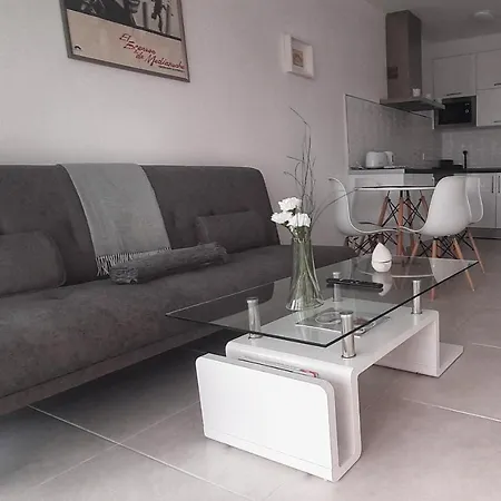Lägenhet Apartamento Vistas Panoramicas Costa Teguise