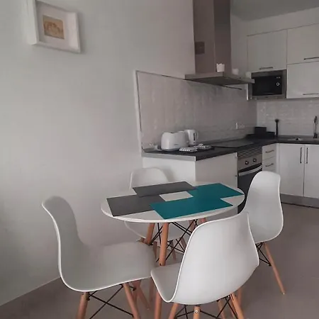 Apartamento Vistas Panoramicas Lägenhet Costa Teguise