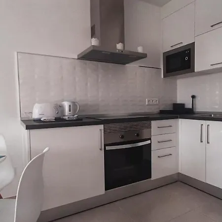 Apartamento Vistas Panoramicas Lägenhet Costa Teguise